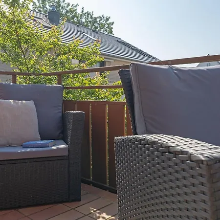 Apartamento Seestrasse 43 Ankerbucht Scharbeutz