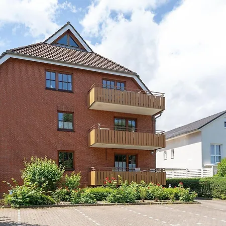 Seestrasse 43 7 Appartement Scharbeutz