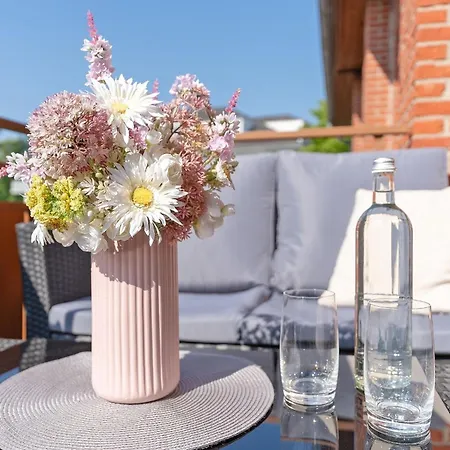 Apartamento Seestrasse 43 Ankerbucht Scharbeutz