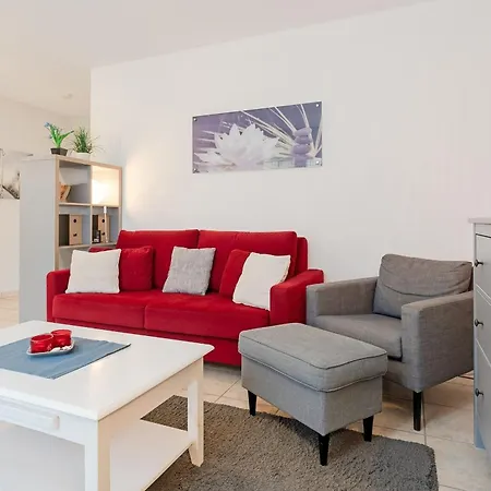 Apartamento Seestrasse 43 Ankerbucht *