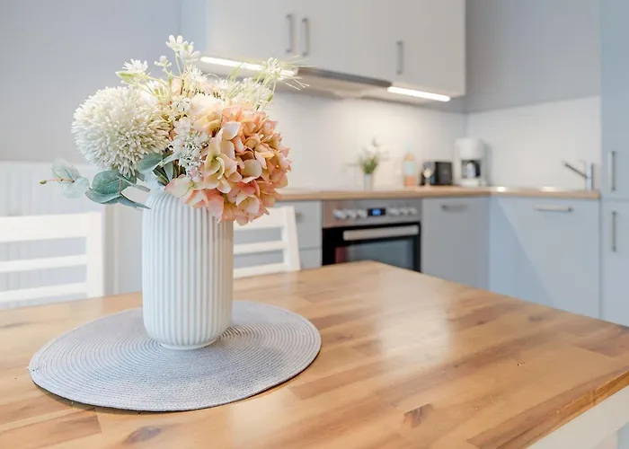 Seestrasse 43 Ankerbucht شقة شاربوتس