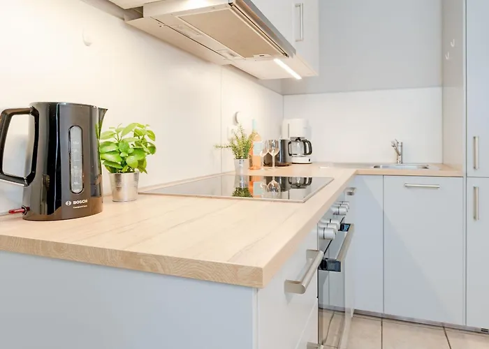 Seestrasse 43 Ankerbucht شقة *