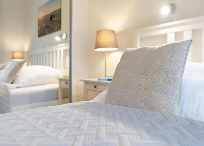 Seestrasse 43 Ankerbucht شقة شاربوتس