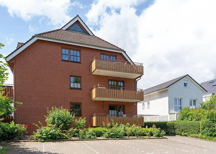 Seestrasse 43 Ankerbucht شقة شاربوتس