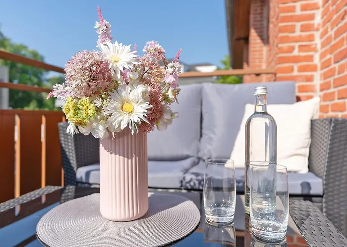 شقة Seestrasse 43 Ankerbucht شاربوتس