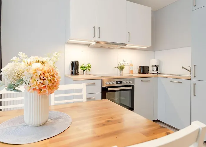 Seestrasse 43 Ankerbucht شقة *