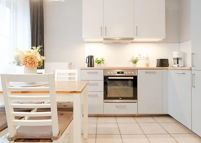 Seestrasse 43 Ankerbucht شقة شاربوتس