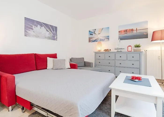 Seestrasse 43 Ankerbucht شقة *