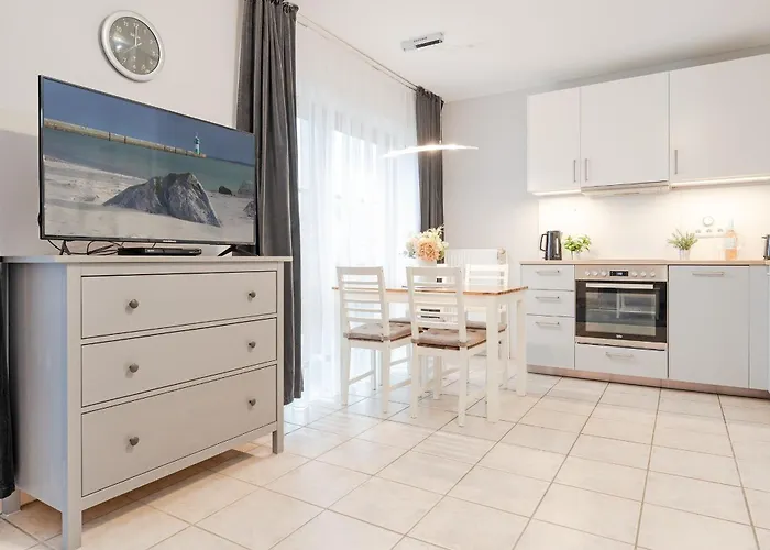 Seestrasse 43 Ankerbucht شقة شاربوتس